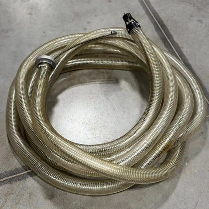 Hose for Rotobrush Air HVAC Duct Cleaner Cleaning Machine Industrial Vacuum