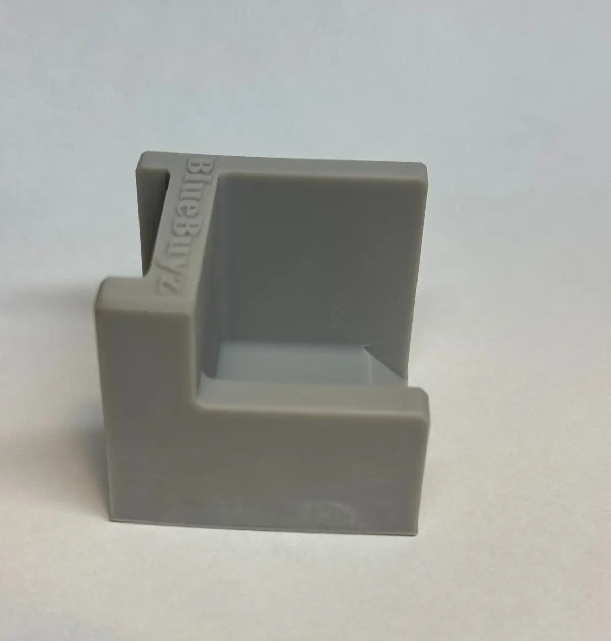 Heavy Duty Boat Right Hand Door Stop, Grey Plastic Gate Pontoon Holder, 1 1/4 inch