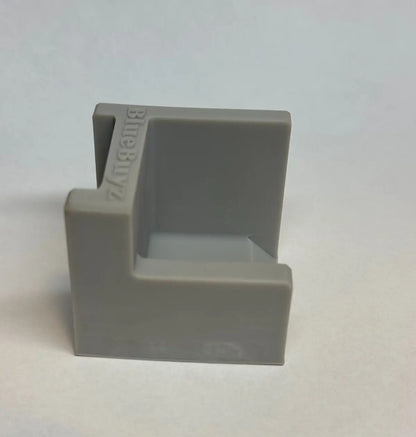 Heavy Duty Boat Right Hand Door Stop, Grey Plastic Gate Pontoon Holder, 1 1/4 inch