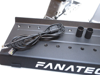 Fanatec CSL Pedals Throttle and Brake Set, Sim Racing, Tested