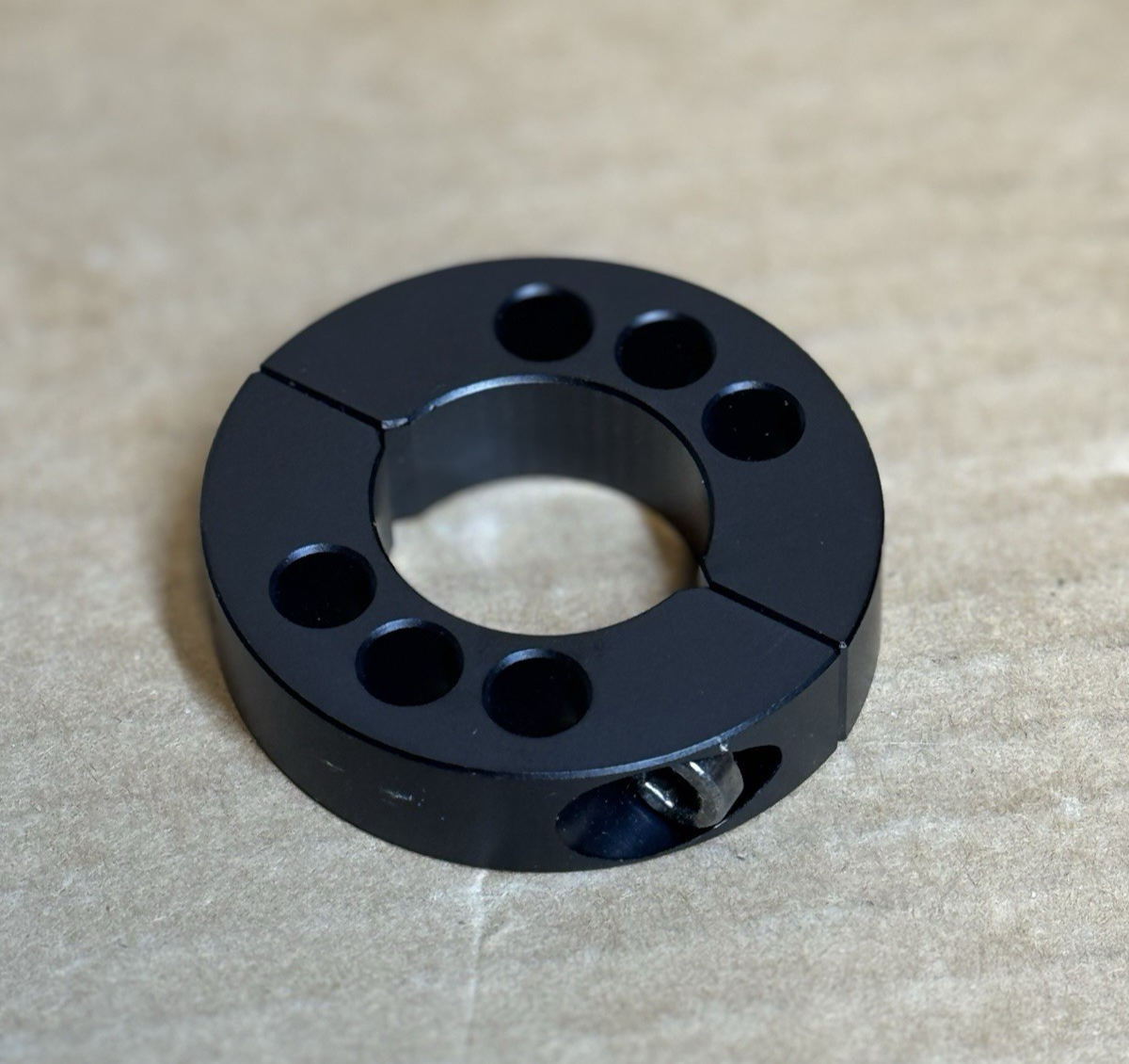 Fanatec DD1 DD2 QR1 Wheel Base Side Mount Shaft, Fully Tested