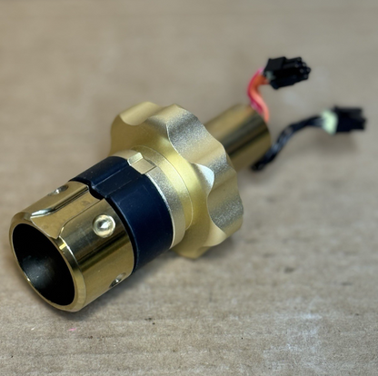 Fanatec DD1 DD2 QR1 Wheel Base Side Mount Shaft, Fully Tested