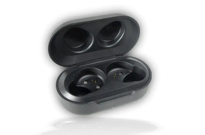 JLab JBuds Air True Wireless Bluetooth Earbuds, Black, Tested