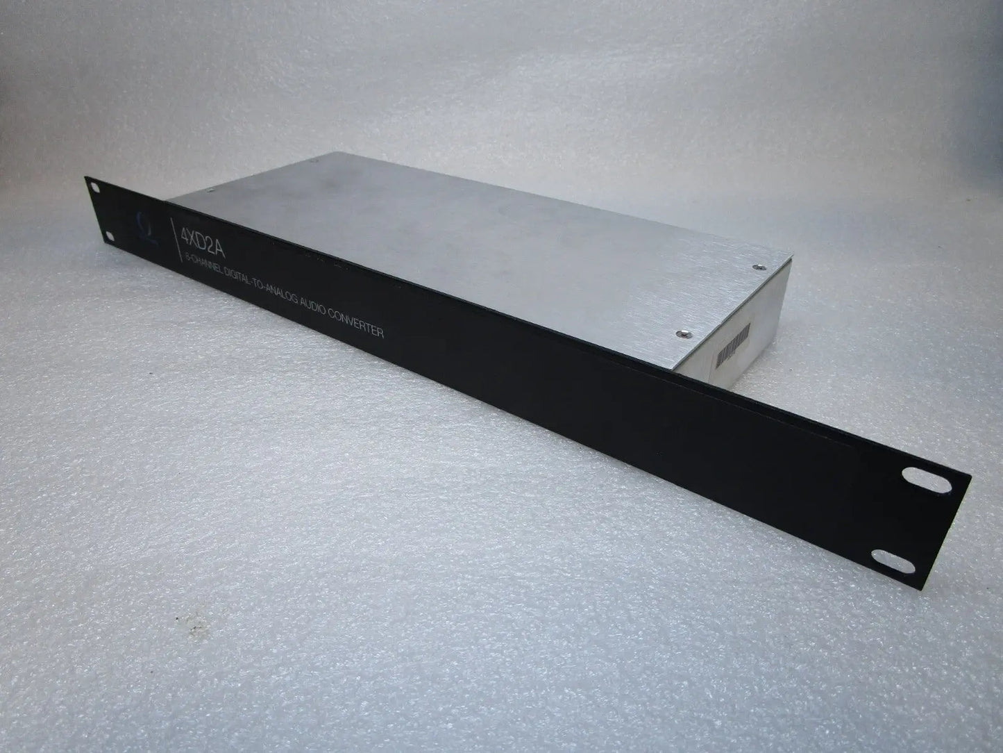 Odyssey 4XD2A 8-Channel Digital to Analog Audio Converter