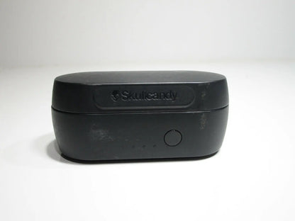 Skullcandy Sesh True Wireless Bluetooth Earbuds, Black