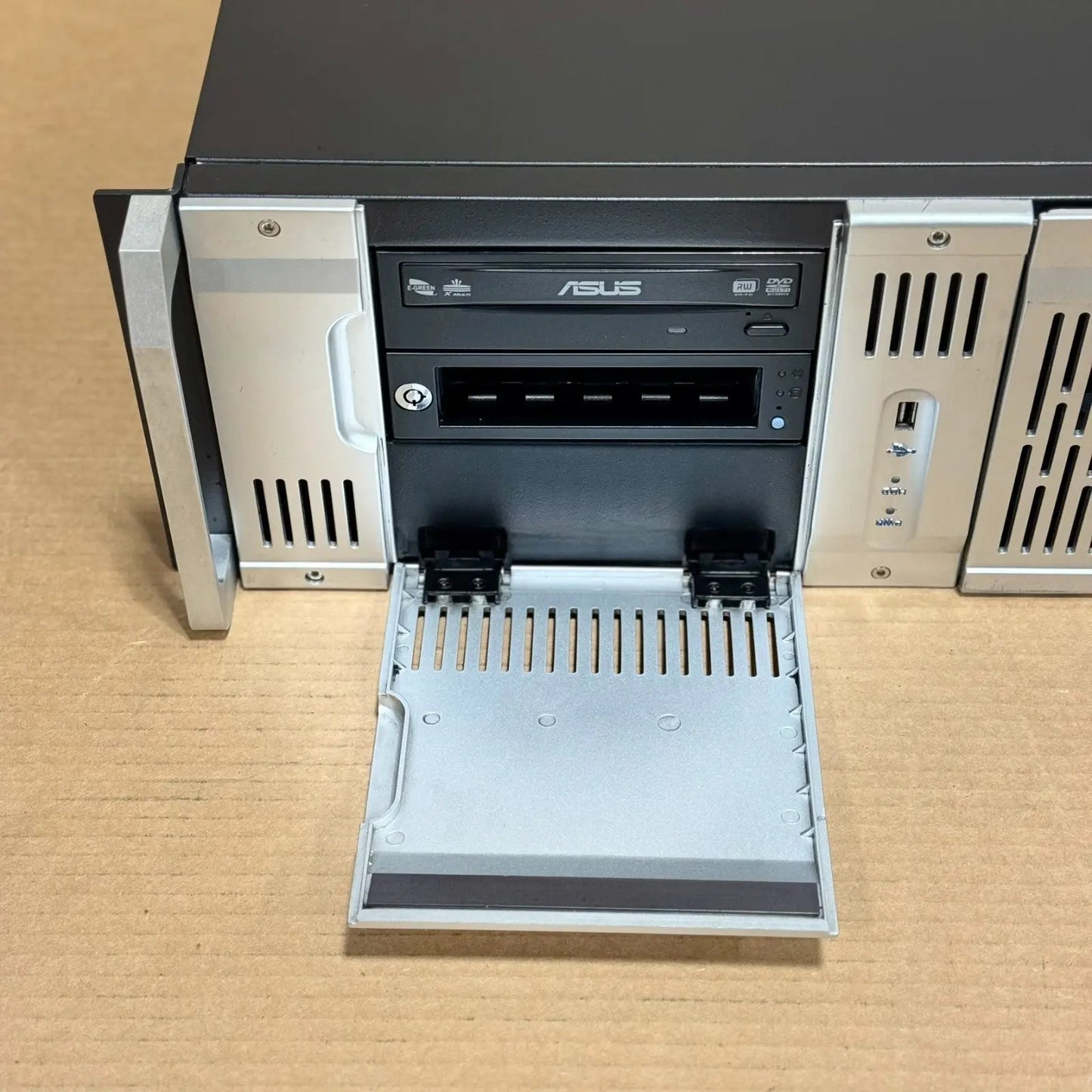 Doremi ShowVault Digital Cinema Server, Untested