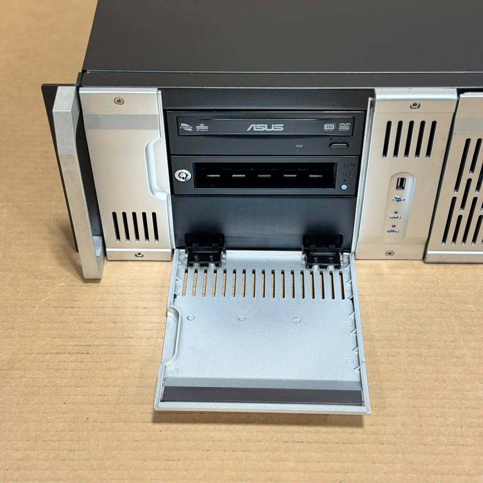 Doremi ShowVault Digital Cinema Server, Untested