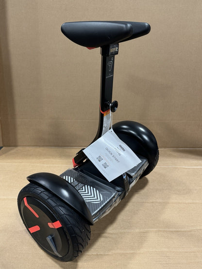 Segway Ninebot miniPRO Self Balancing Electric Scooter Smart (Opened Box) Black - BlueBuyz
