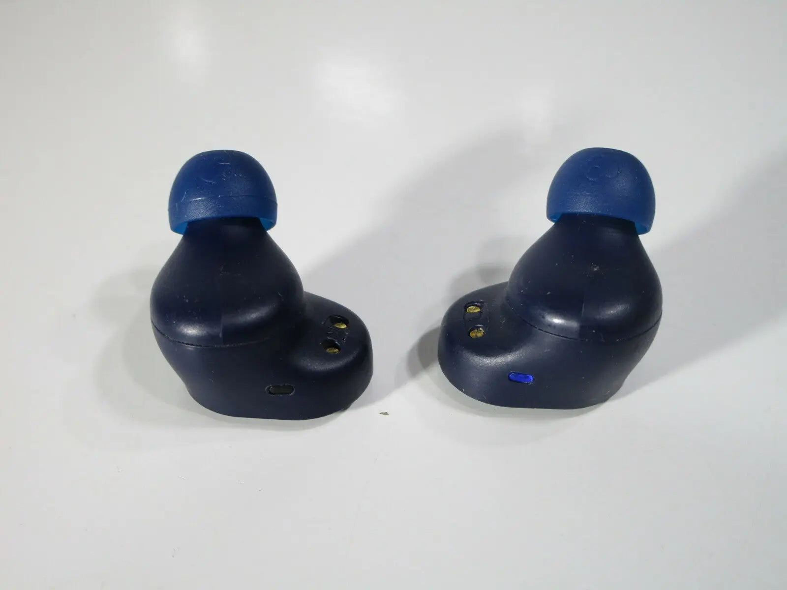 Skullcandy Sesh True Wireless Bluetooth Earbuds, Indigo Blue