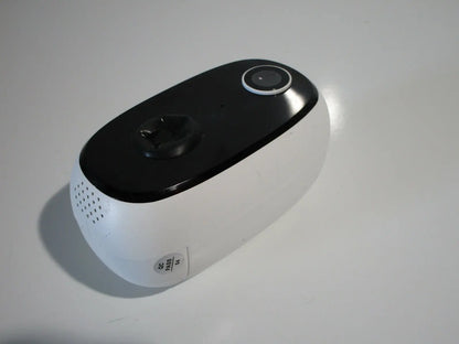 Cooau ZSGQ1 Rechargeable Battery Powered Home Security Camera, Parts