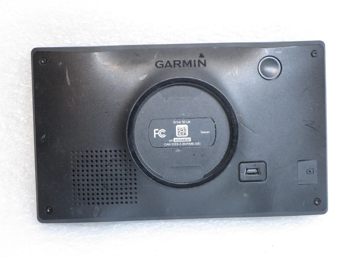 Garmin Drive 50LM GPS Navigation, Untested, Broken Screen