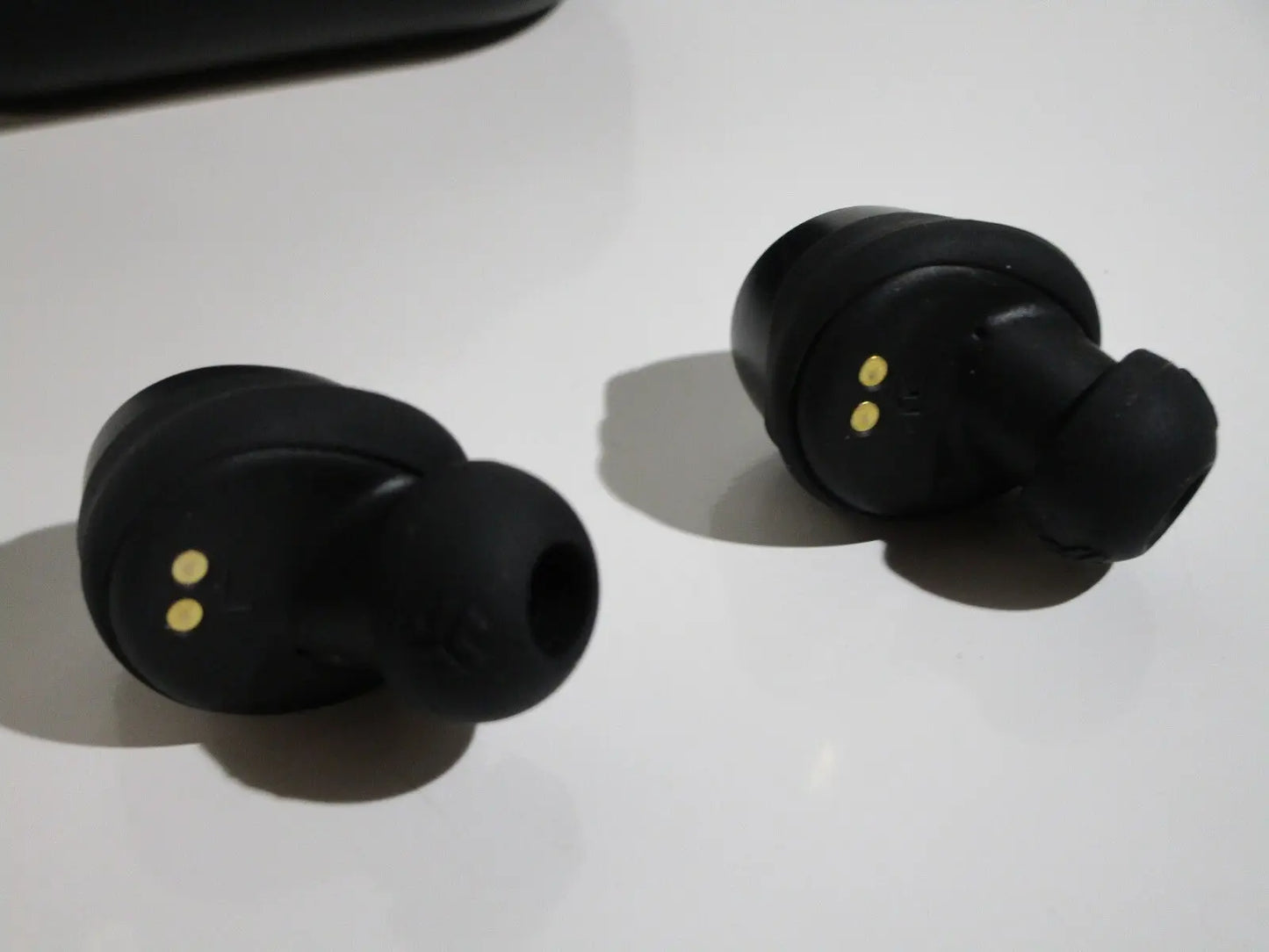 JLab JBuds Air True Wireless Bluetooth Earbuds, Black