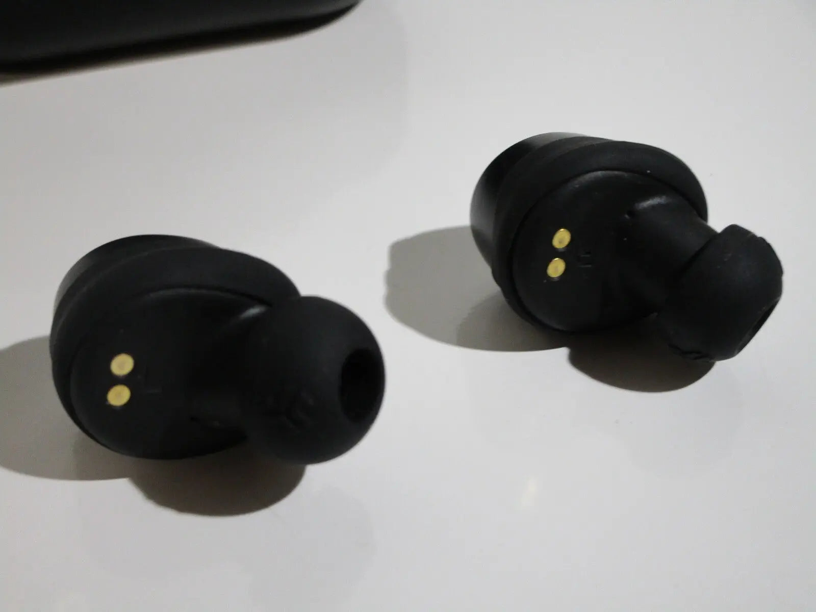JLab JBuds Air True Wireless Bluetooth Earbuds, Black