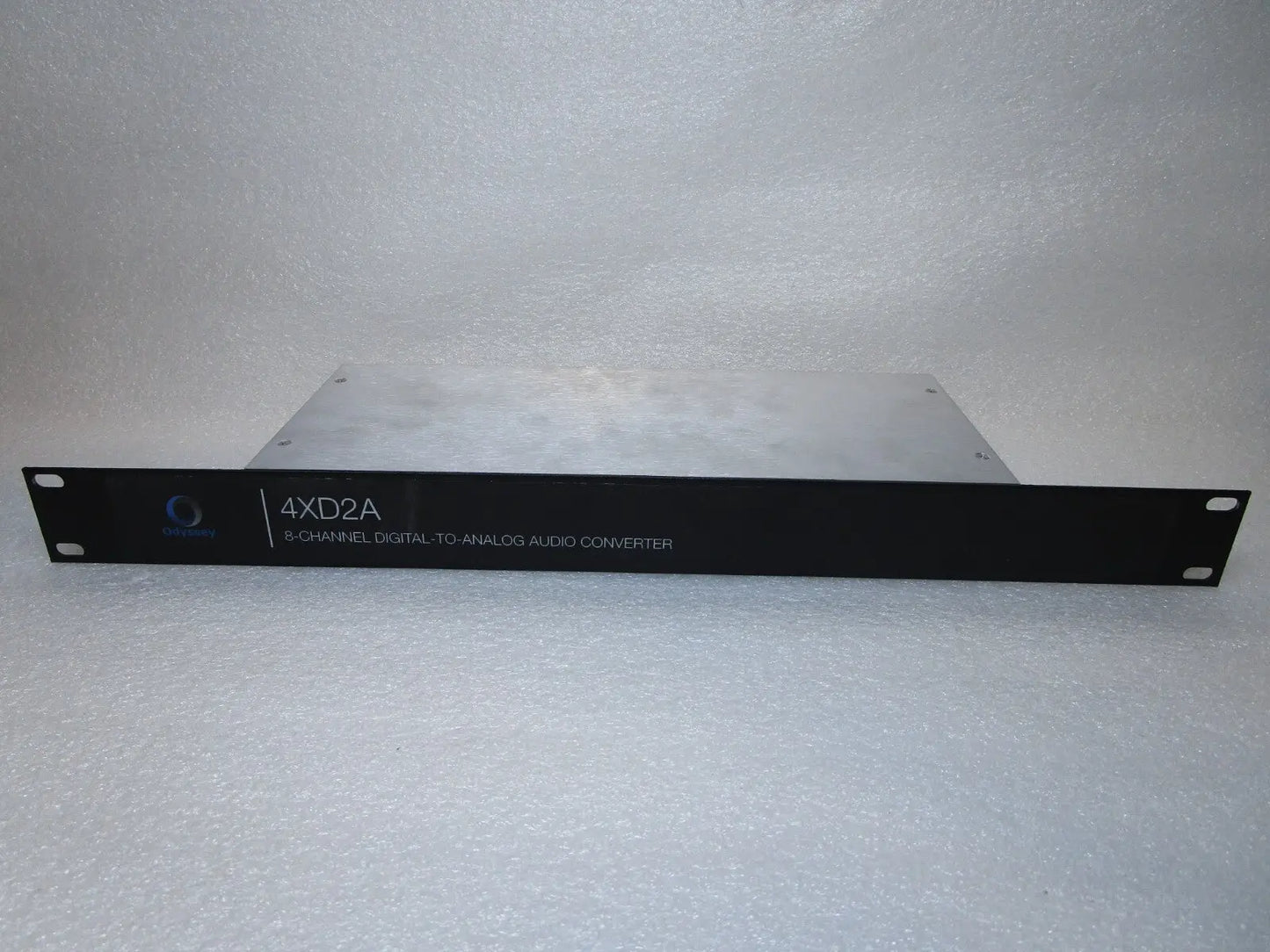 Odyssey 4XD2A 8-Channel Digital to Analog Audio Converter