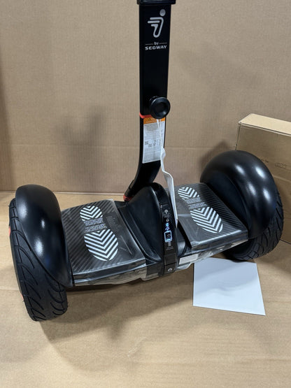Segway Ninebot miniPRO Self Balancing Electric Scooter Smart (Opened Box) Black - BlueBuyz