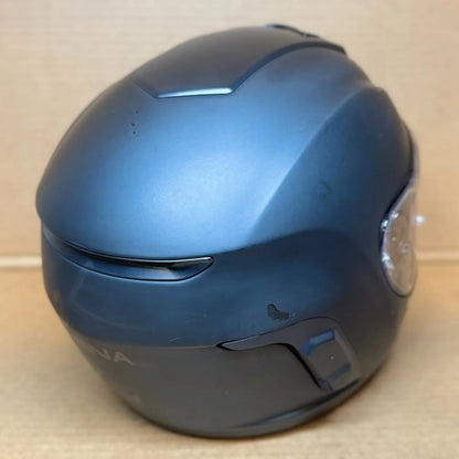 Sena Momentum Bluetooth Motorcycle Helmet, Black, Medium, Scratched