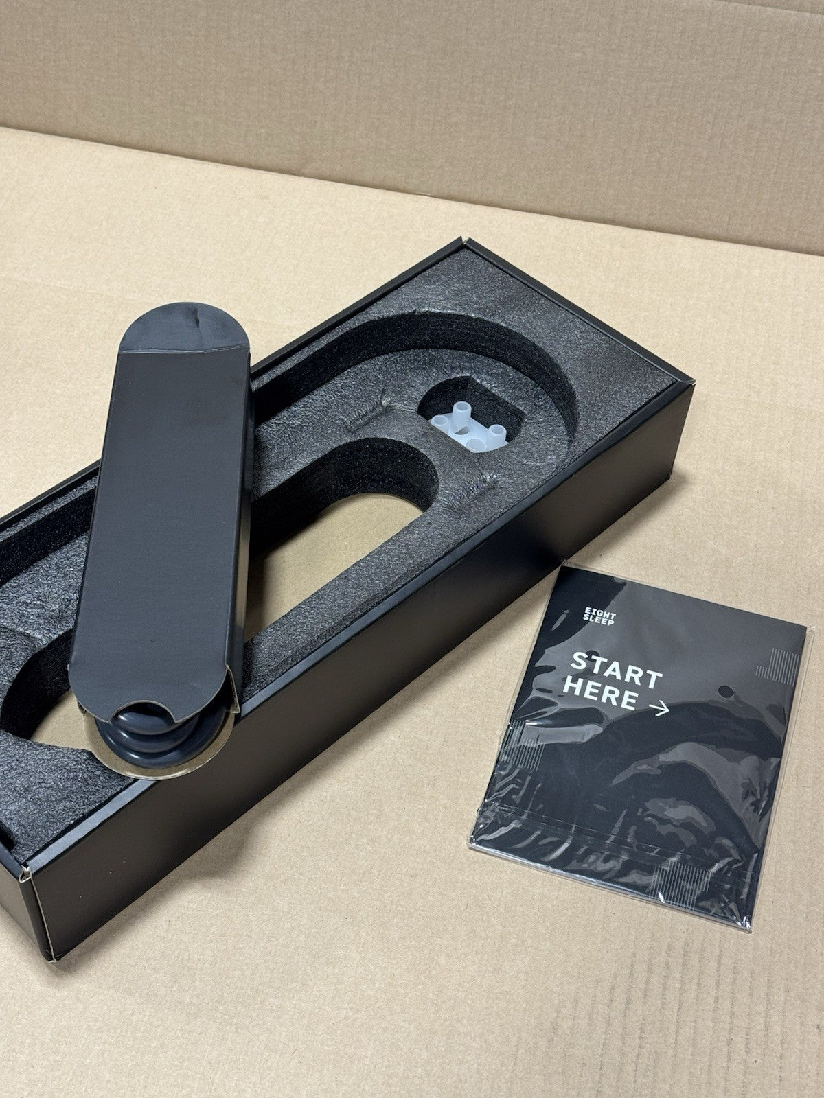 Eight Sleep Pod 2 Hub unit, open box condition