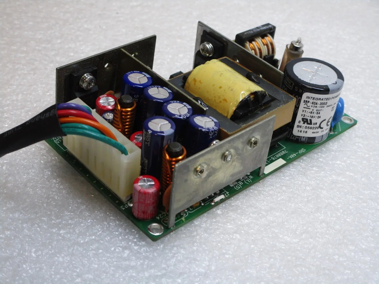 Power Supply for Dolby CP750 Digital Cinema Audio Processor, Tested