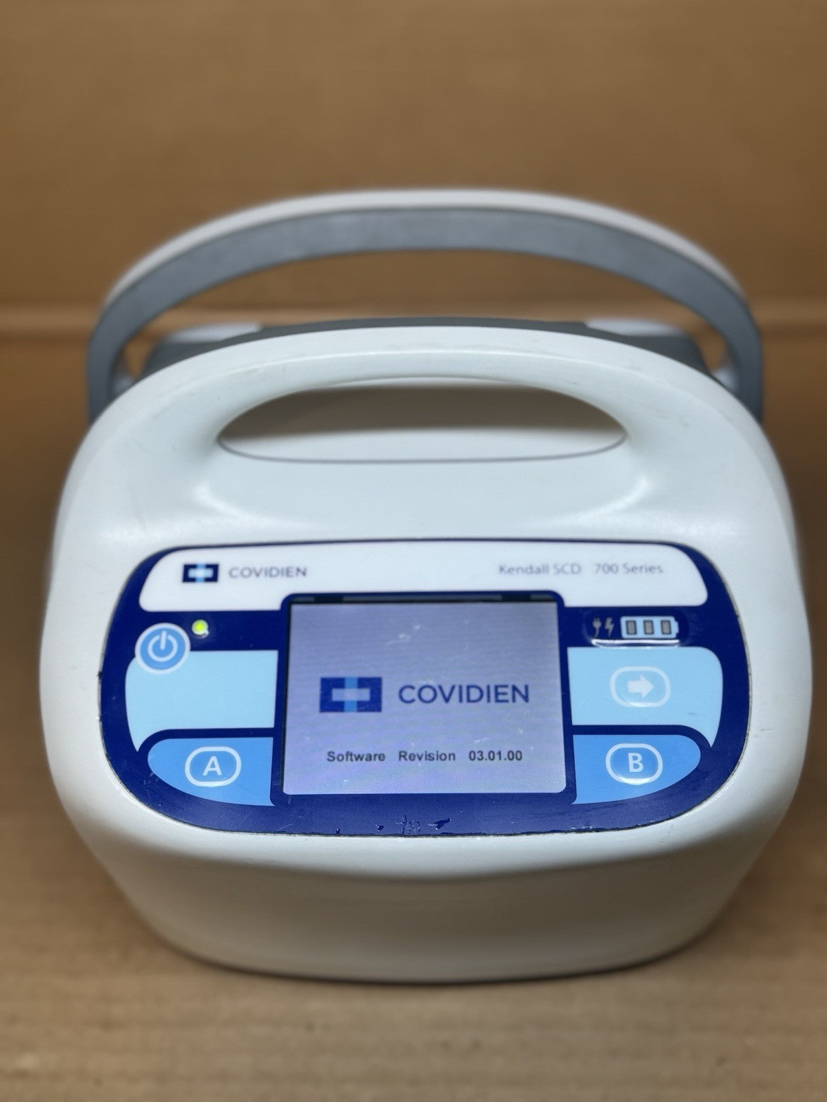 Kendall SCD 700 Series Compression Controller Pump 29525 Covidien Smart - BlueBuyz