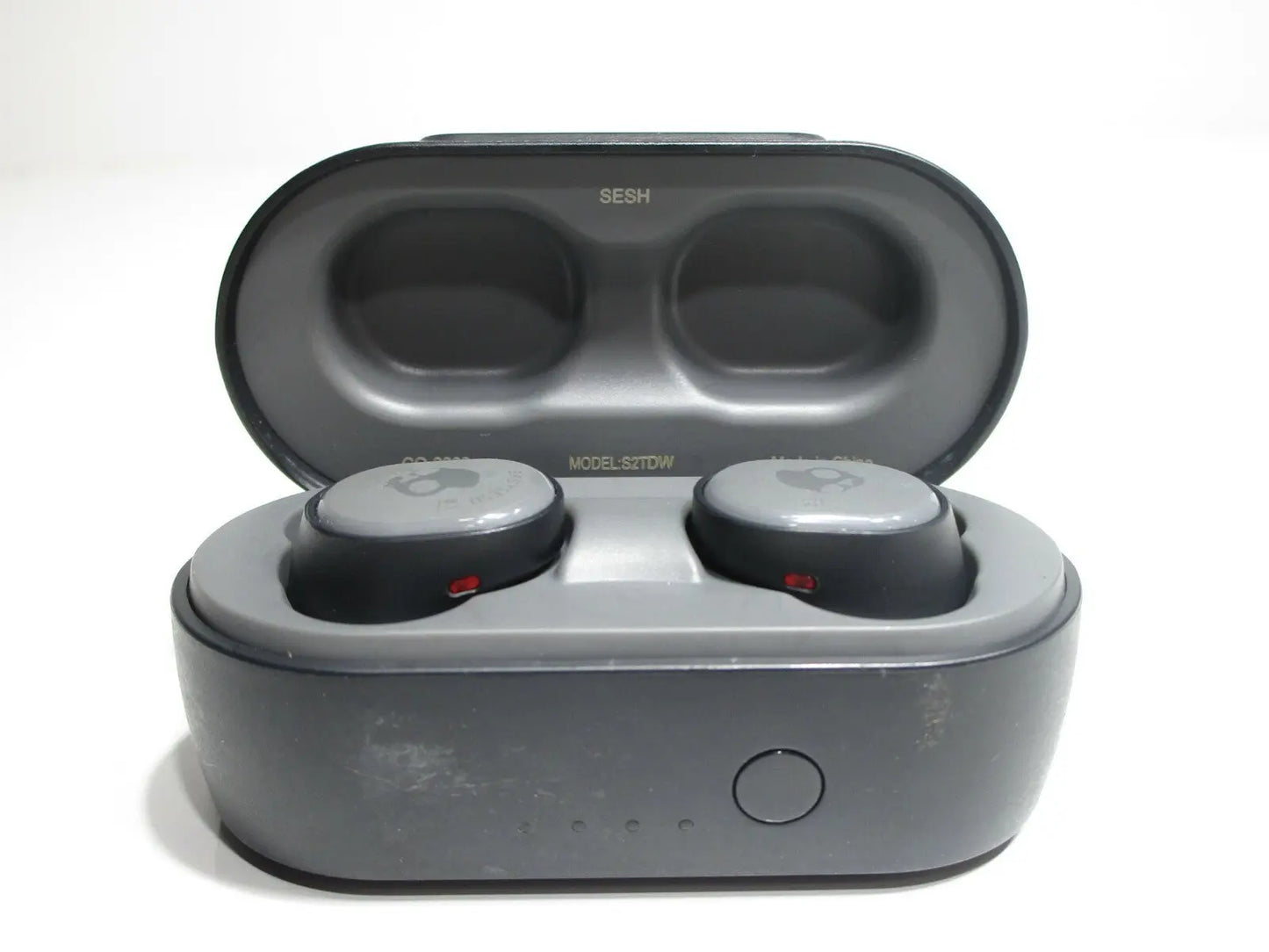 Skullcandy Sesh True Wireless Bluetooth Earbuds, Black