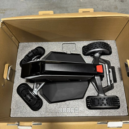 EcoFlow Blade Robotic Lawn Mower EFH100, No Power, For Parts