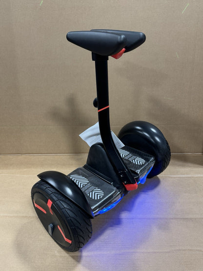 Segway Ninebot miniPRO Self Balancing Electric Scooter Smart (Opened Box) Black - BlueBuyz