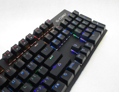G-Cord GCMK104WI Mechanical Gaming Keyboard