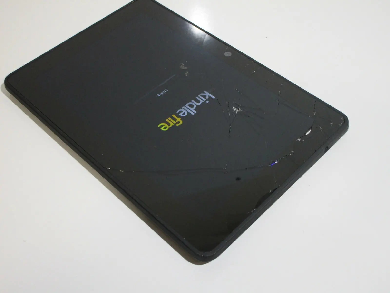 Amazon Kindle Fire HDX 7 3rd Generation 32GB, Bad Screen, For Parts