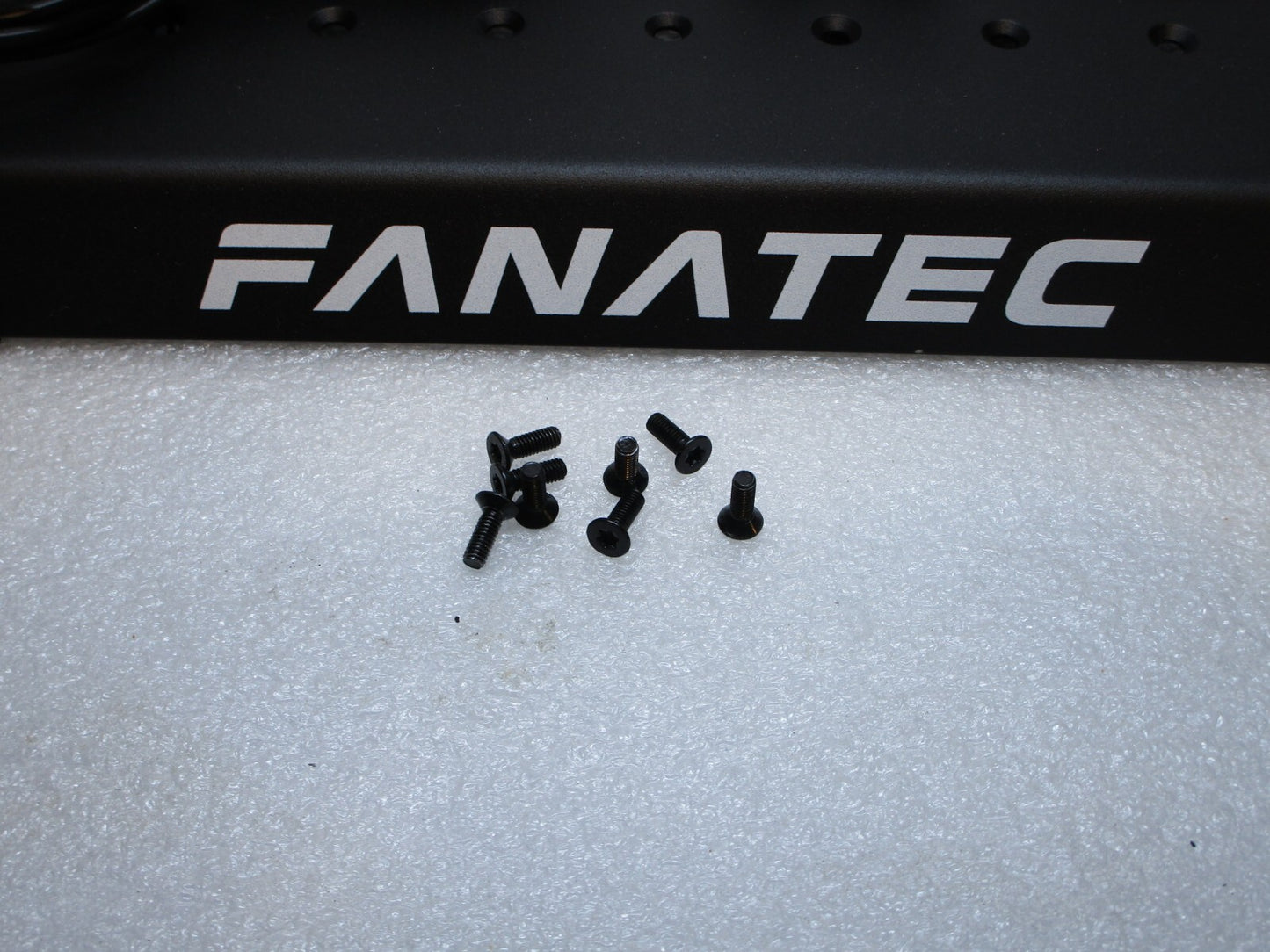 Fanatec CSL Pedals Throttle and Brake Set, Sim Racing, Tested
