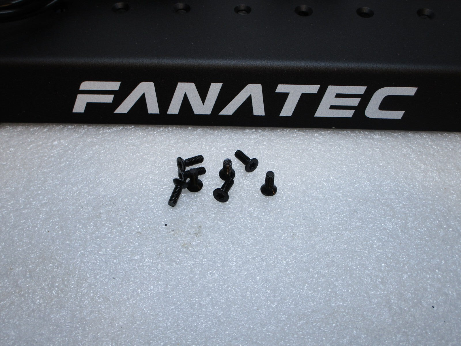 Fanatec CSL Pedals Throttle and Brake Set, Sim Racing, Tested