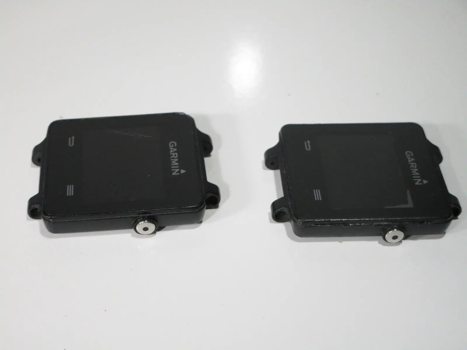 Lot of 2 Garmin Vivoactive Fitness Smartwatch, Black, No Power