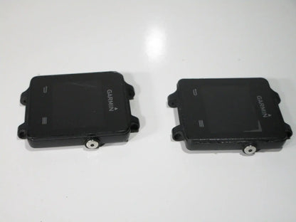 Lot of 2 Garmin Vivoactive Fitness Smartwatch, Black, No Power