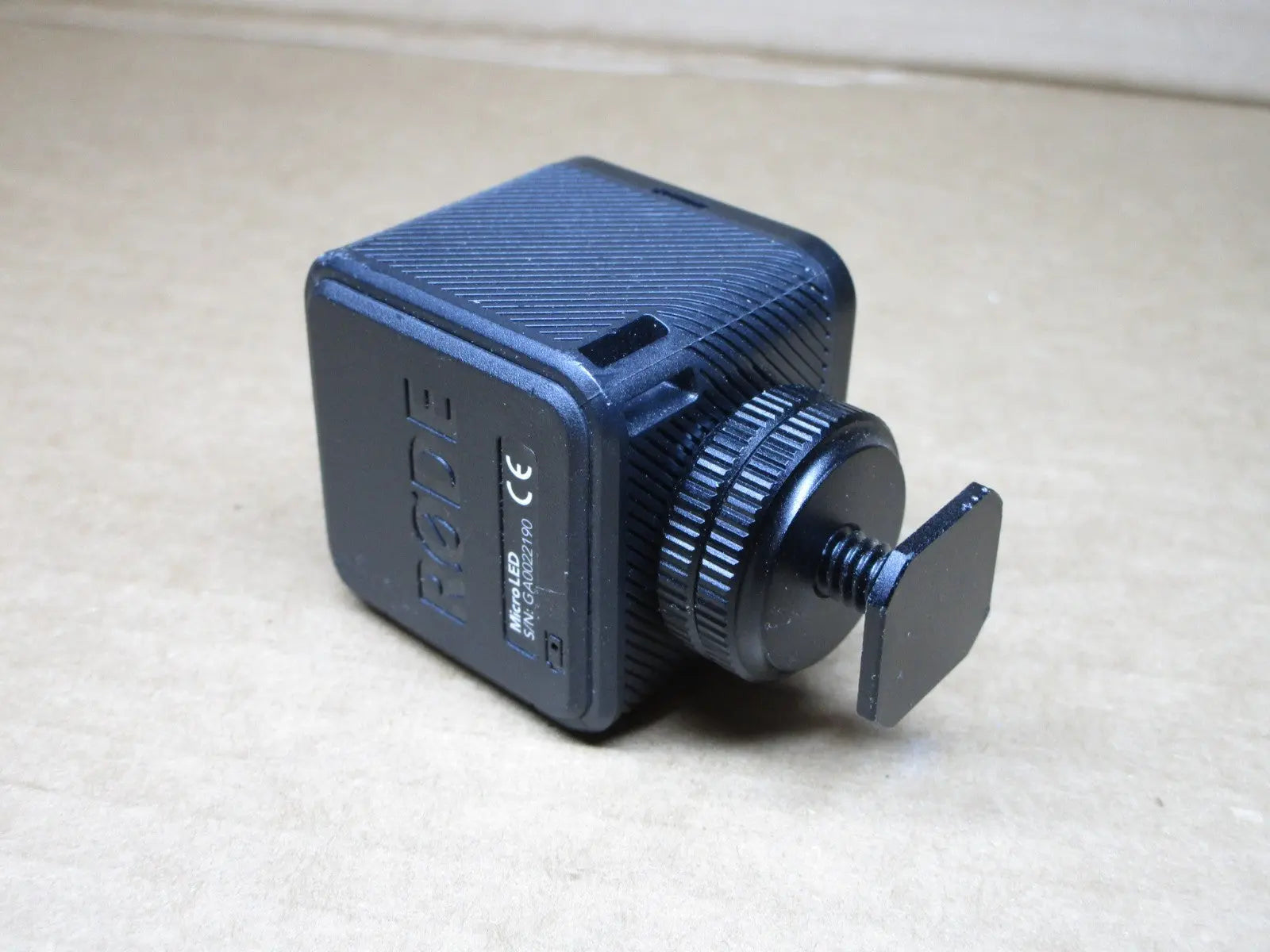 Rode MicroLED On-Camera LED Light