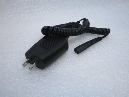 Braun 5497 5496 Shaver Razor Charger Power Adapter, 12V DC, Original