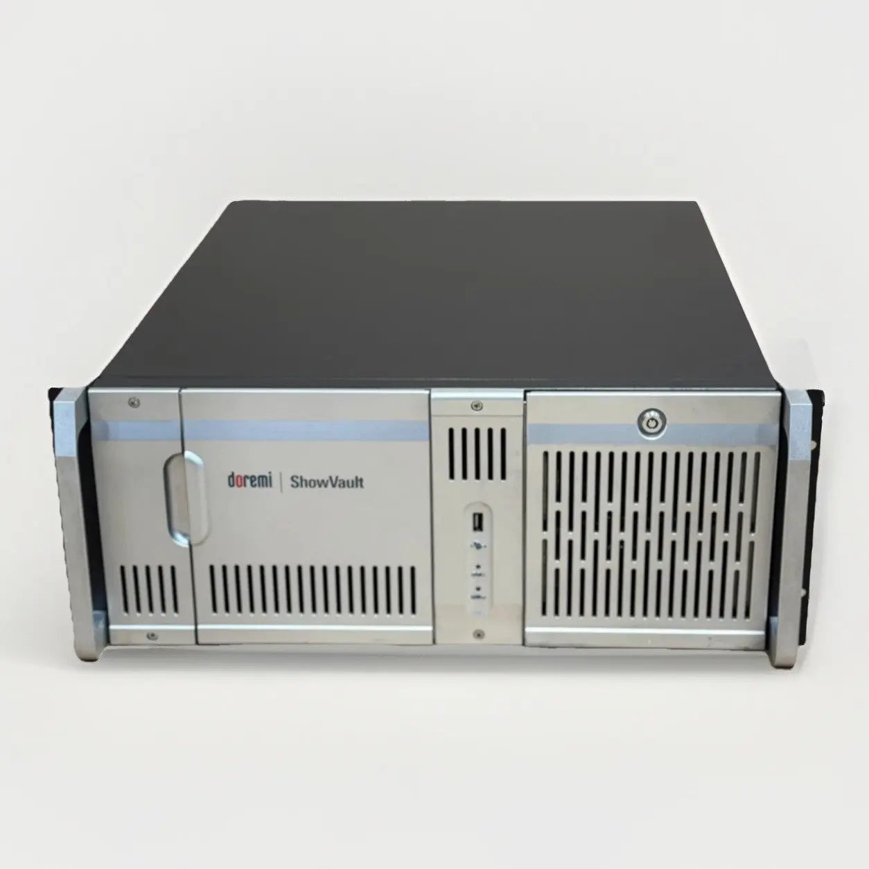 Doremi ShowVault Digital Cinema Server, Untested