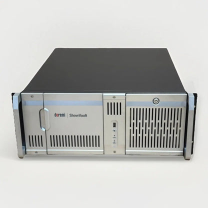 Doremi ShowVault Digital Cinema Server, Untested