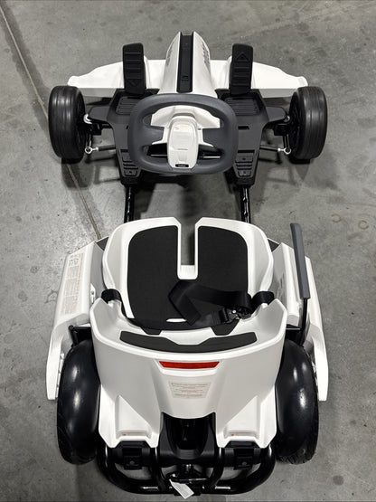 Segway Ninebot GoKart Kit + ninebot S ( Electric Go Kart )