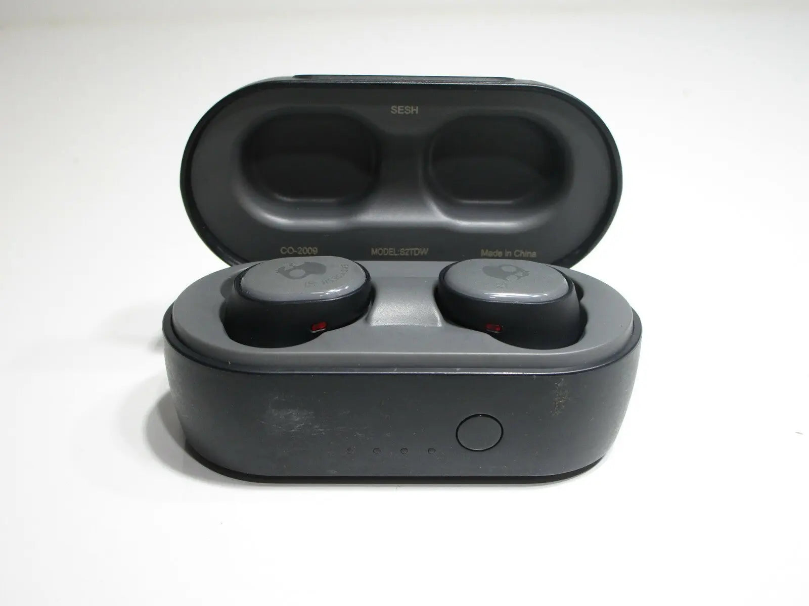 Skullcandy Sesh True Wireless Bluetooth Earbuds, Black