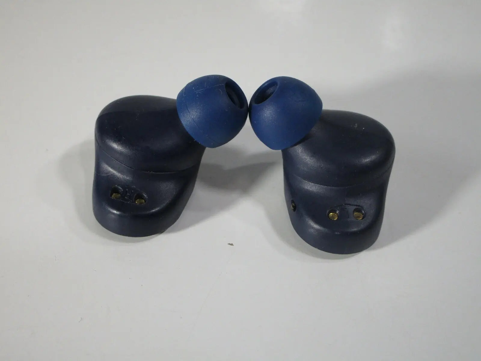 Skullcandy Sesh True Wireless Bluetooth Earbuds, Indigo Blue