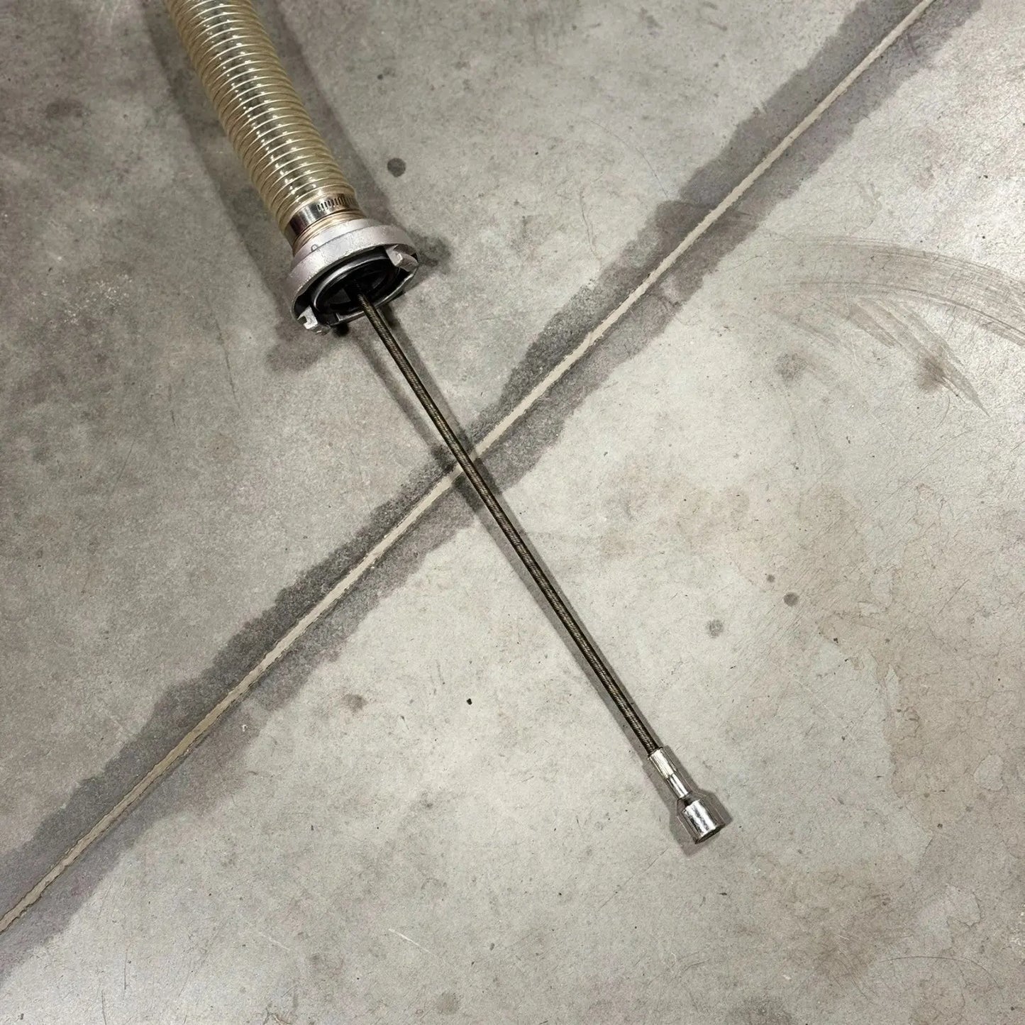 Hose for Rotobrush Air HVAC Duct Cleaner Cleaning Machine Industrial Vacuum