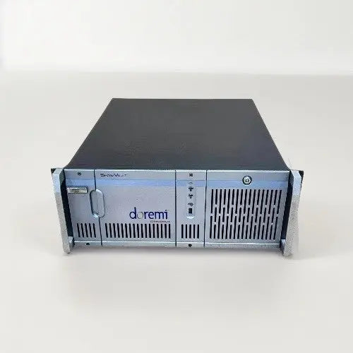 Doremi ShowVault Digital Cinema Server, Untested