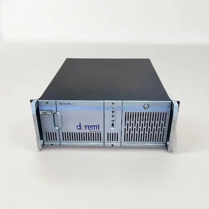 Doremi ShowVault Digital Cinema Server, Untested