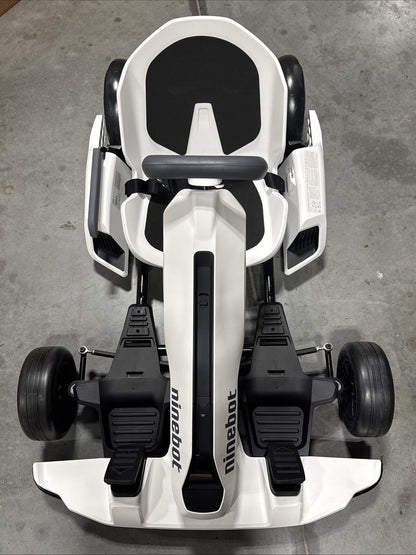 Segway Ninebot GoKart Kit + ninebot S ( Electric Go Kart )
