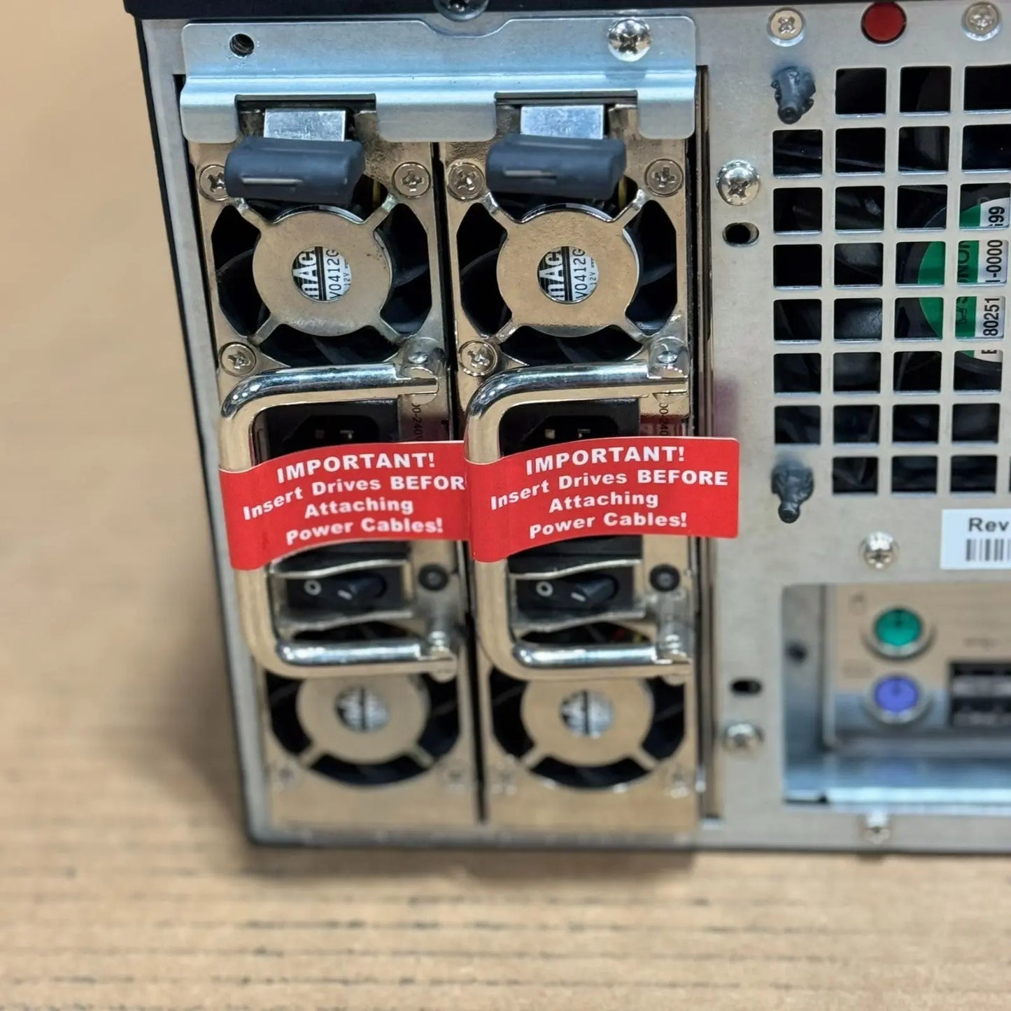 Doremi ShowVault Digital Cinema Server