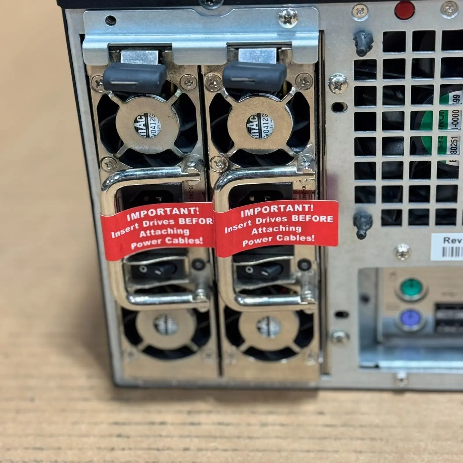 Doremi ShowVault Digital Cinema Server