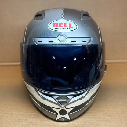 Bell Snell Vortex M2010 Motorcycle Racing Helmet, Large