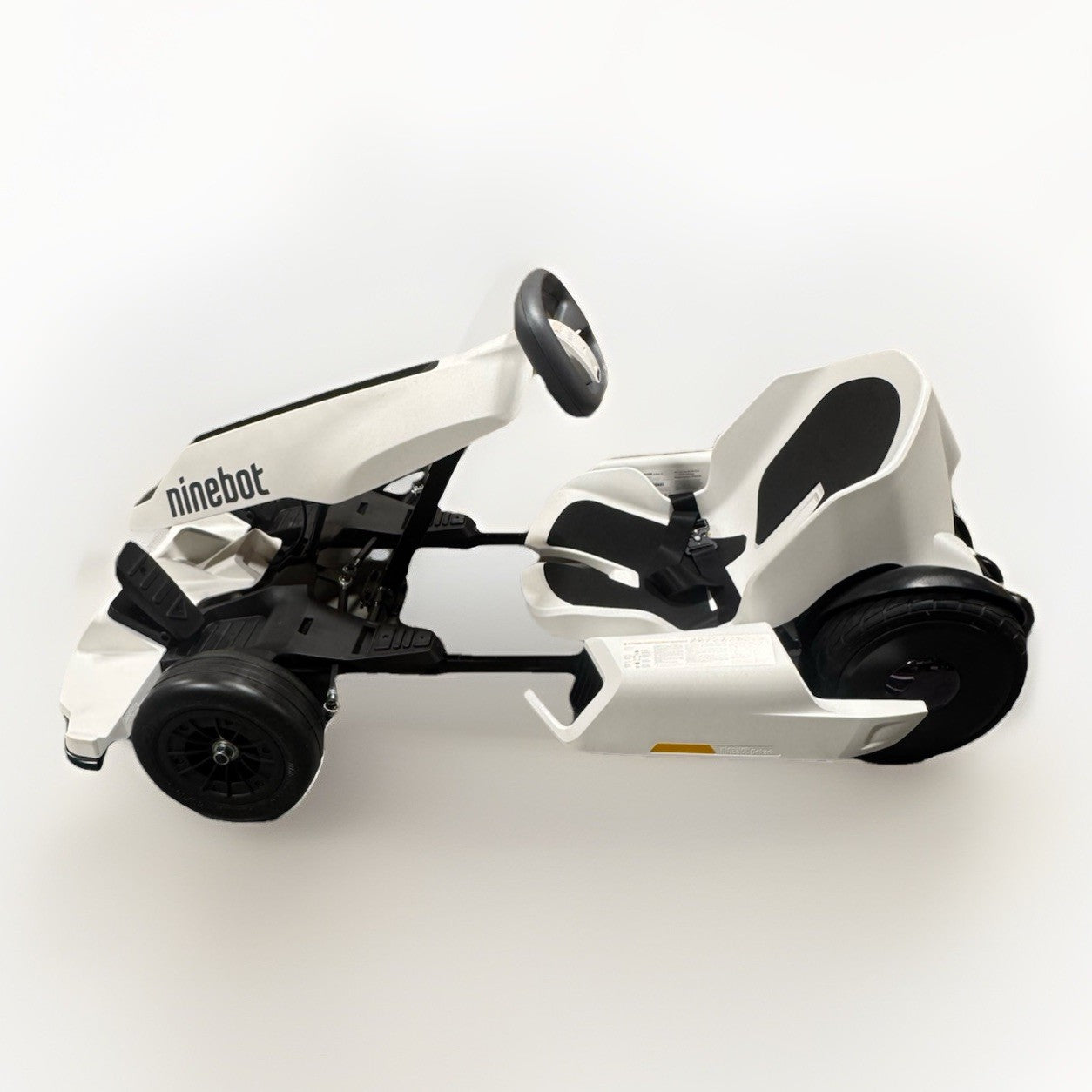 Segway Ninebot GoKart Kit + ninebot S ( Electric Go Kart ) 
