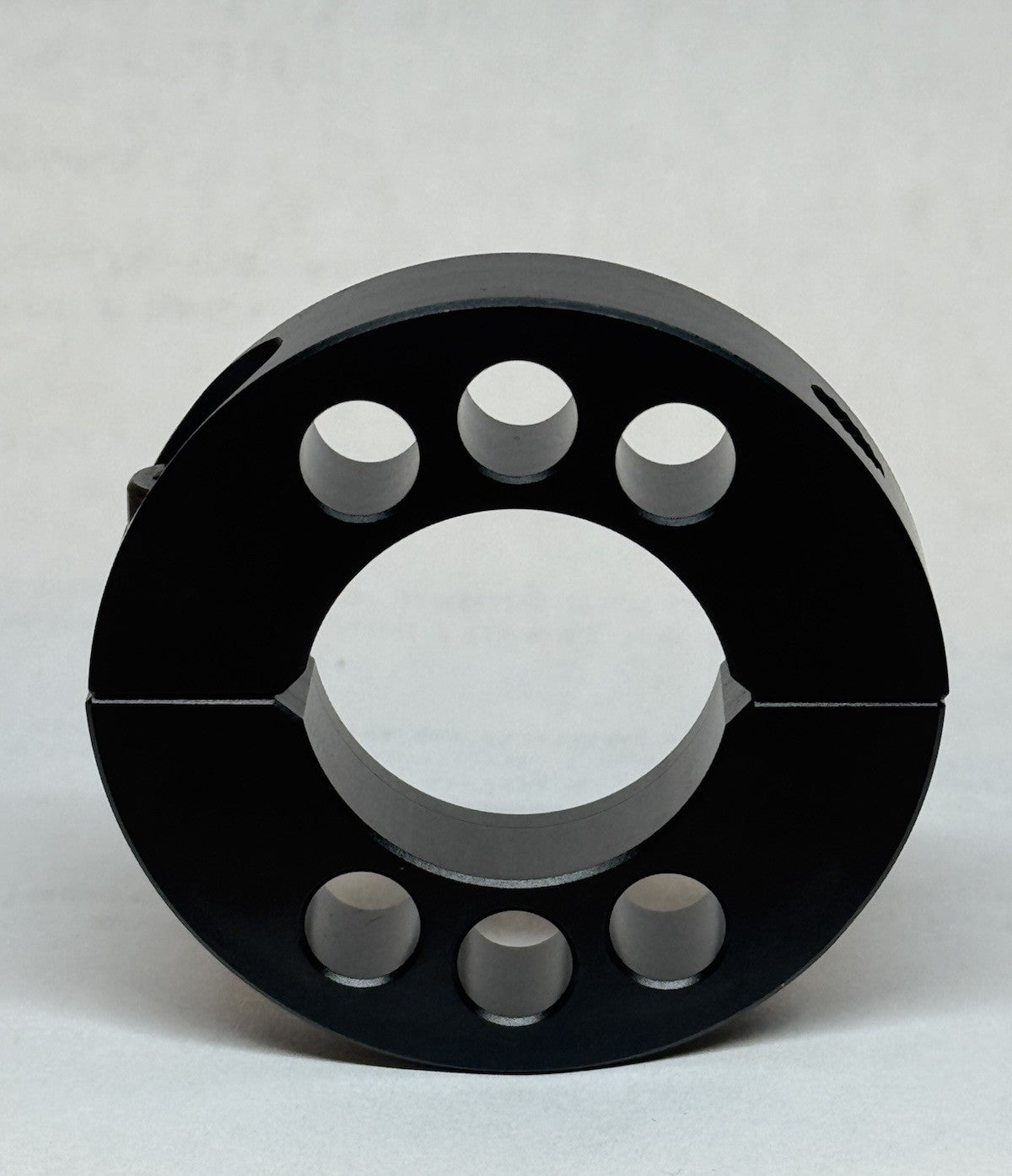 Fanatec DD1 DD2 Podium Shaft Clamp Collar QR1 QR2 Quick Release Mount