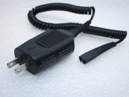 Braun 5497 5496 Shaver Razor Charger Power Adapter, 12V DC, Original