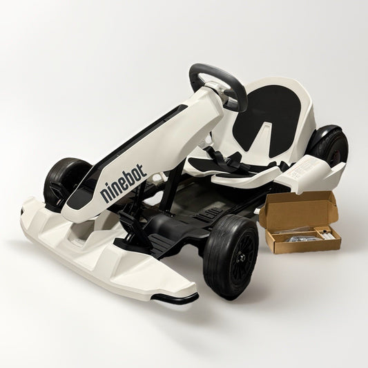 Segway Ninebot GoKart Kit + ninebot S ( Electric Go Kart )